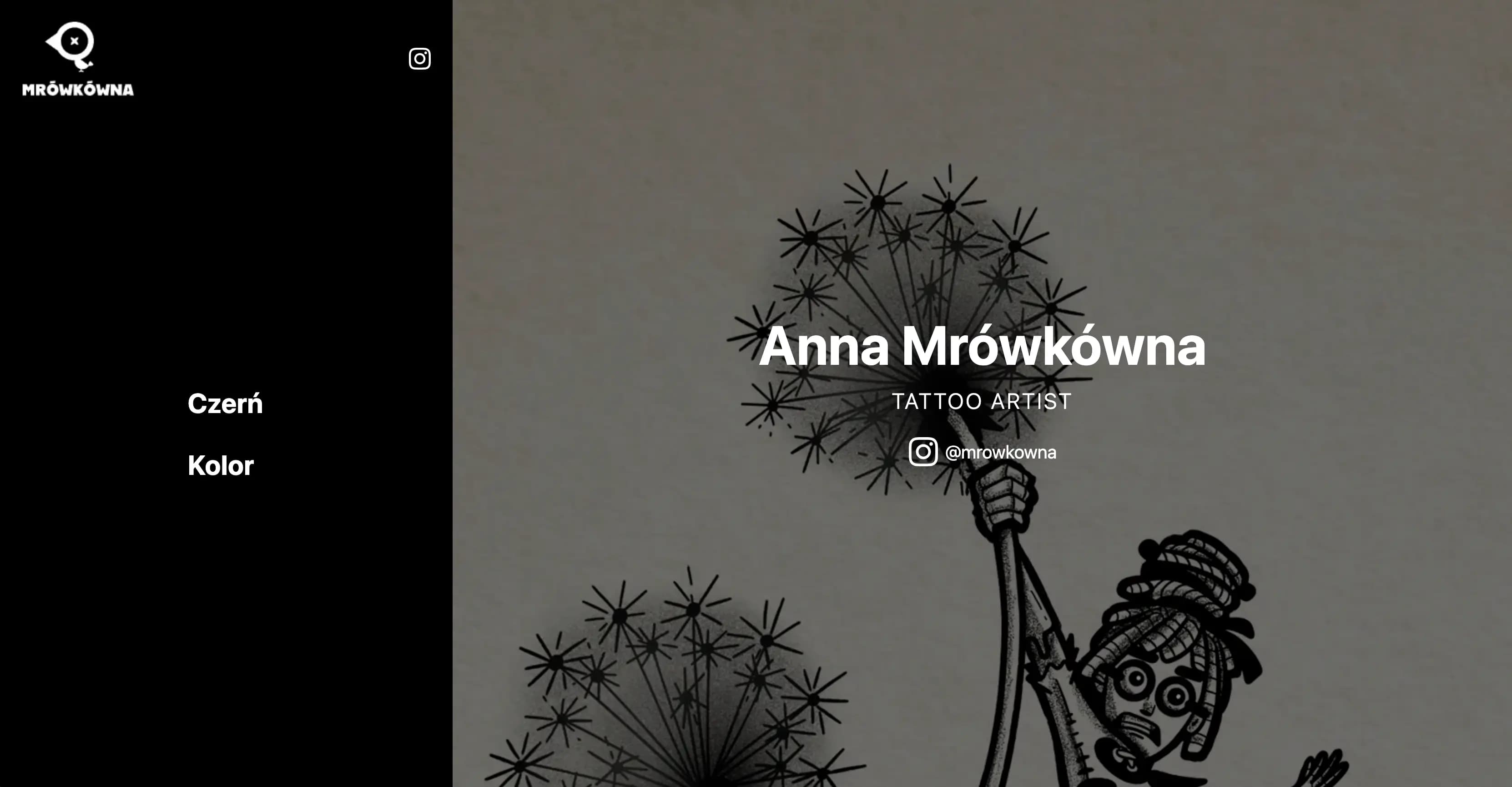 Anna Mrówkówna