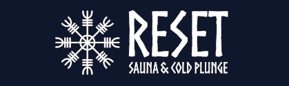 Reset Saunas logo