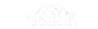 M Ryder Roofing logo